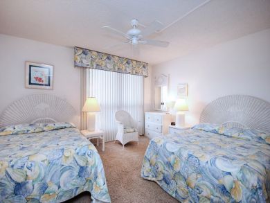 Sanibel Island 2 Bedroom Beach Front Vacation Rental